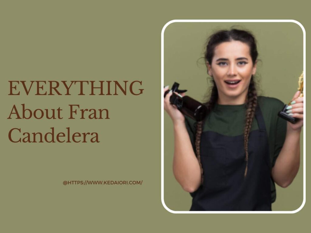 About Fran Candelera