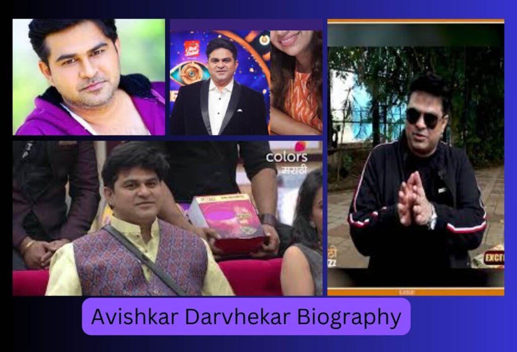 Avishkar Darvhekar Biography