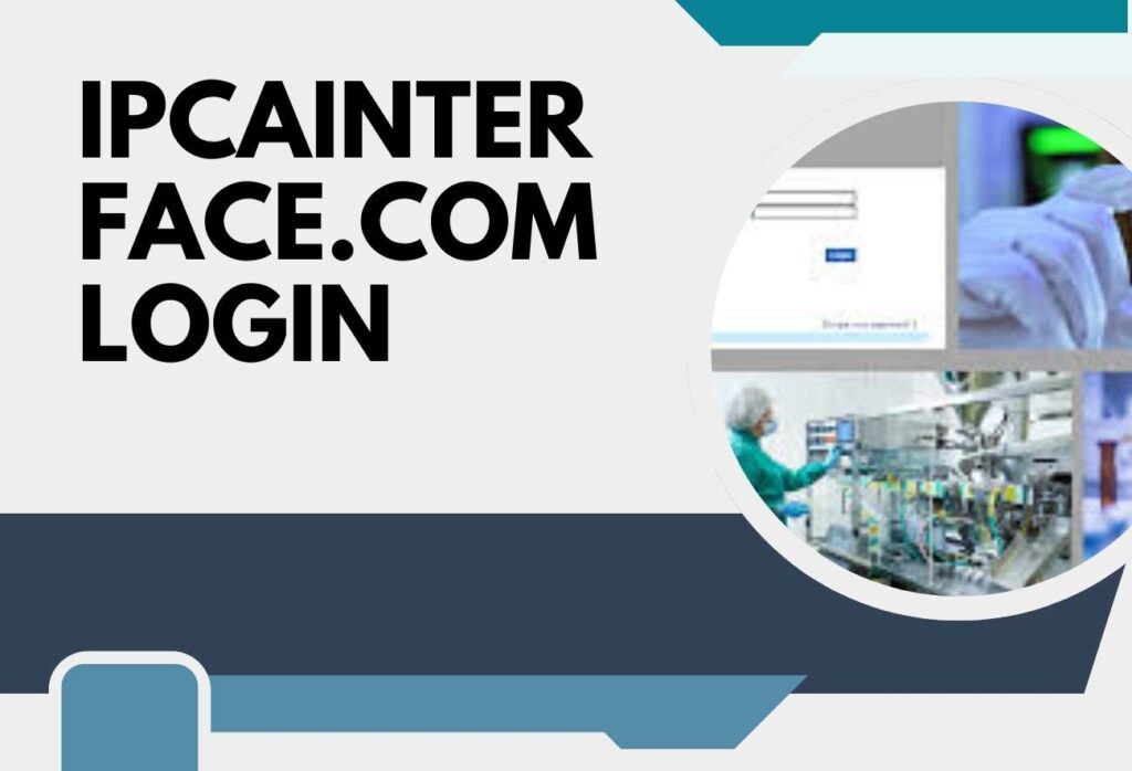 Ipcainterface.com login