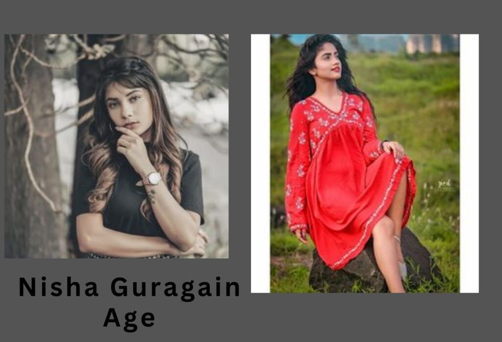 Nisha Gurugain Age