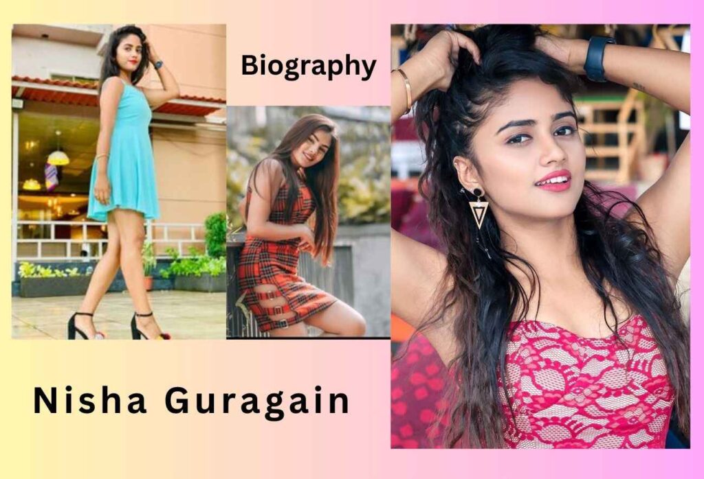 Nisha Gurugain Bio