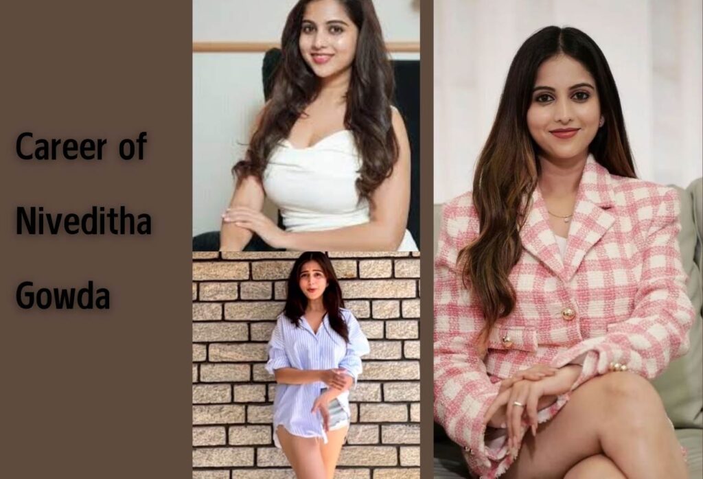 Career of Niveditha Gowda