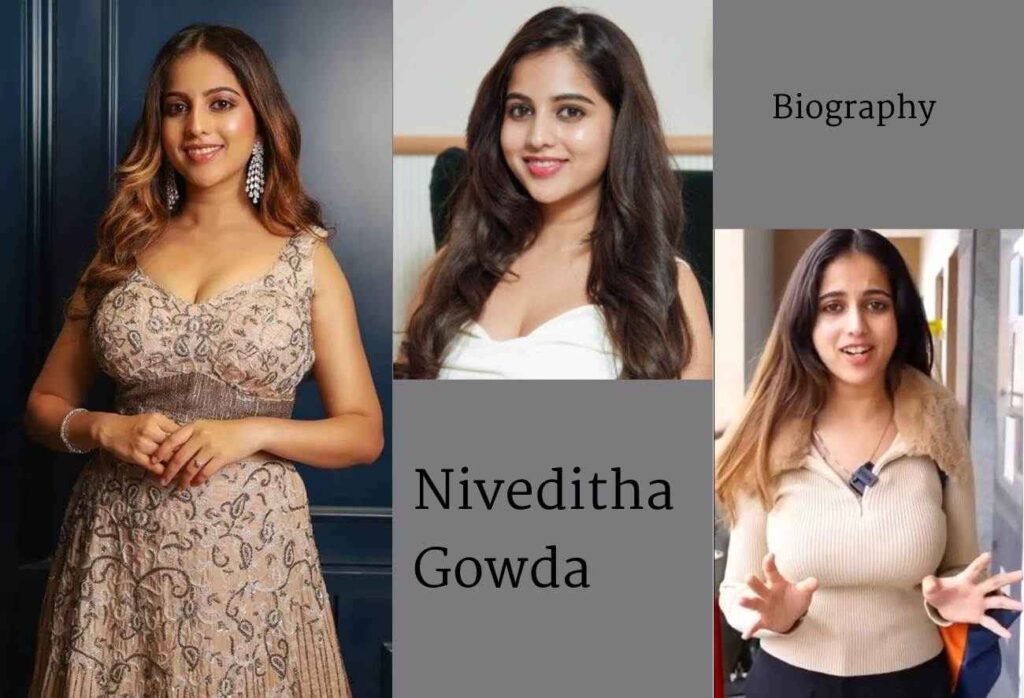 Niveditha Gowda