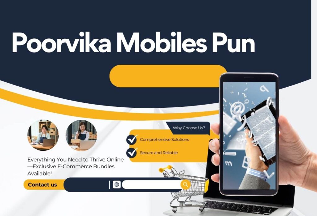 Poorvika Mobiles Pun