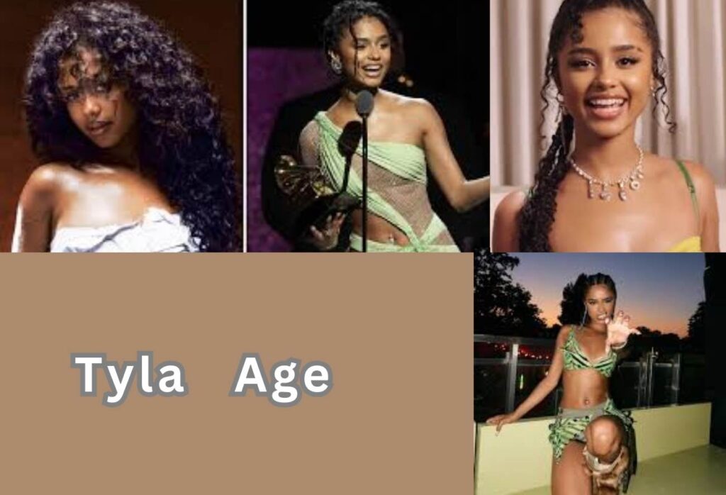 Tyla Age