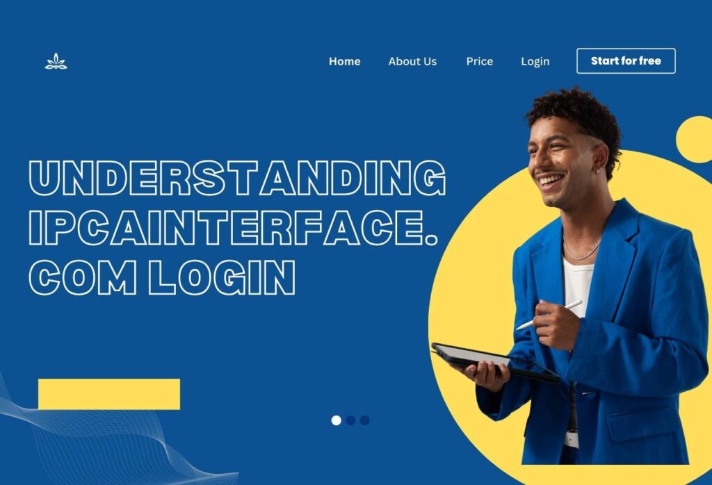 Understanding Ipcainterface.com login