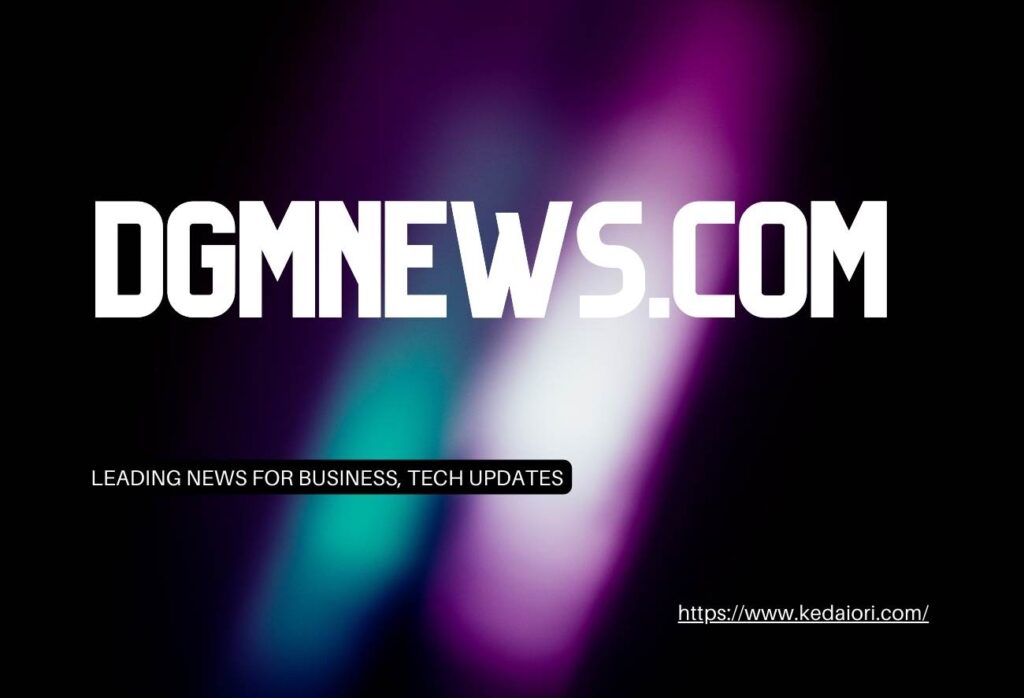 dgmnews.com