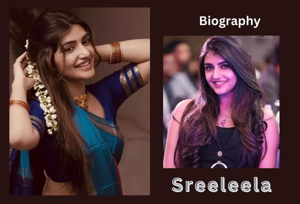 sreeleela biography