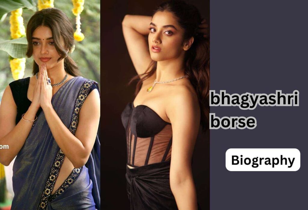 Bhagyashri Borse Bio