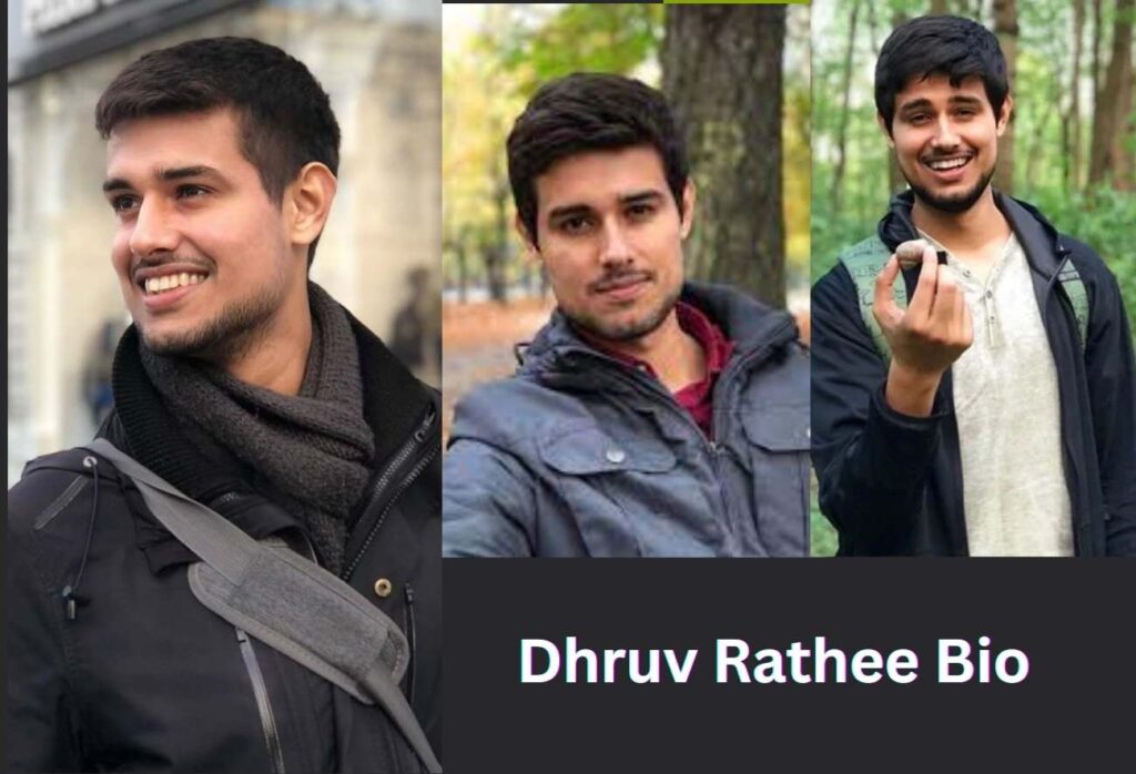 Dhruv Rathee Bio