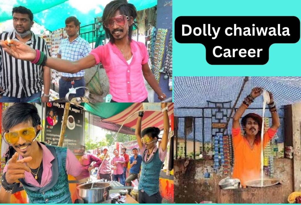 Dolly Chaiwala Career
