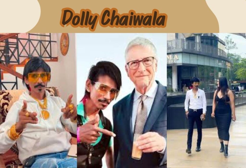 dolly chaiwala biography