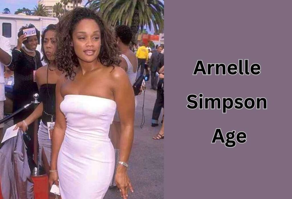 Arnelle Simpson Age