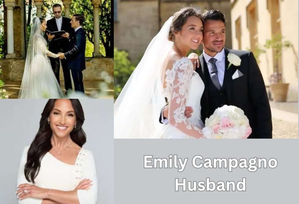 Emily Campagno Husband