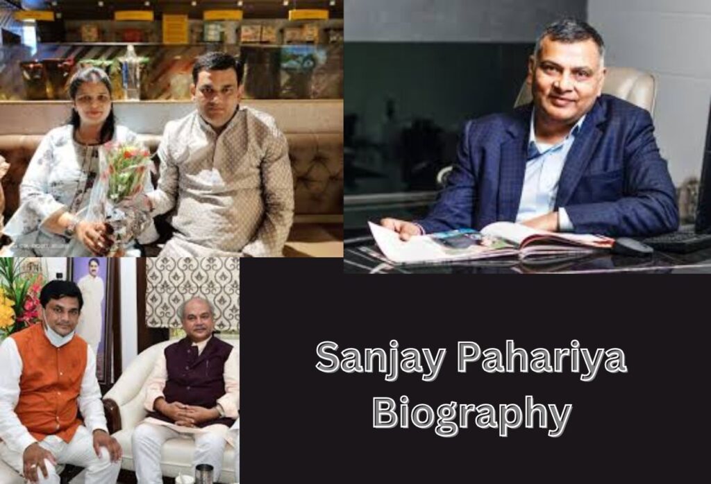 Sanjay Pahariya