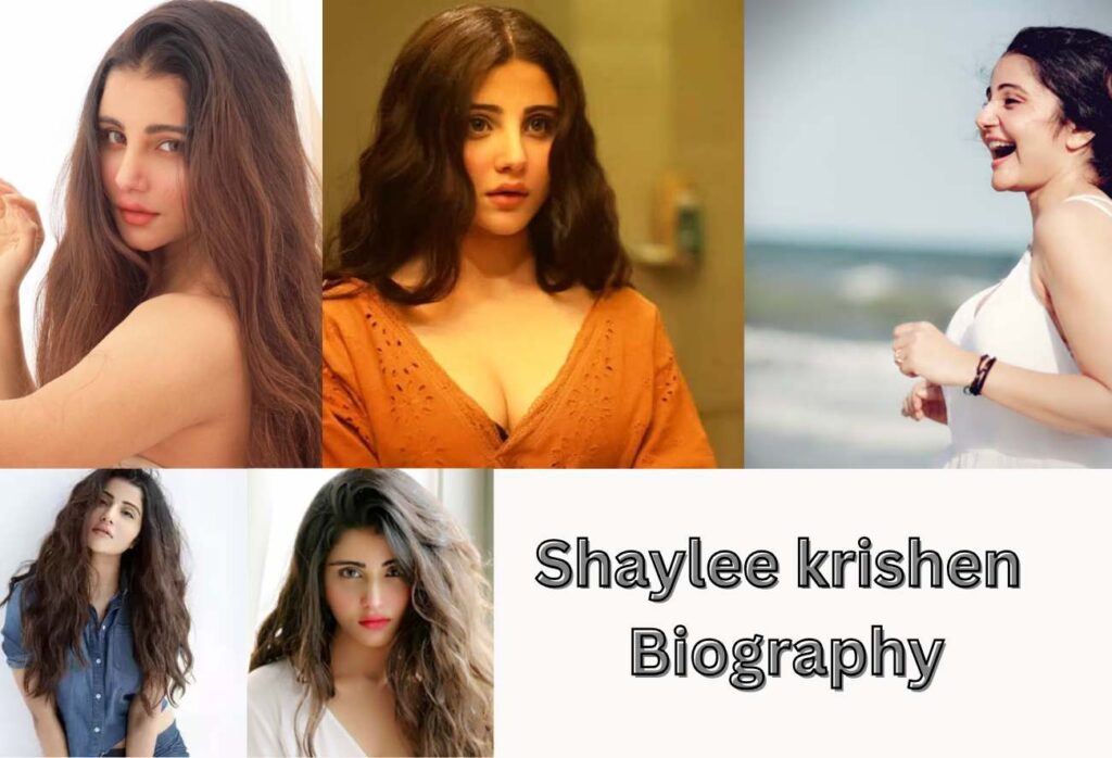 Shaylee Krishen Bio