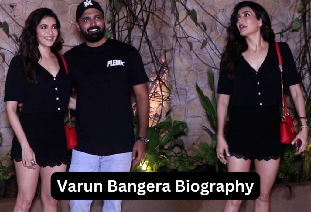 Varun Bangera Bio