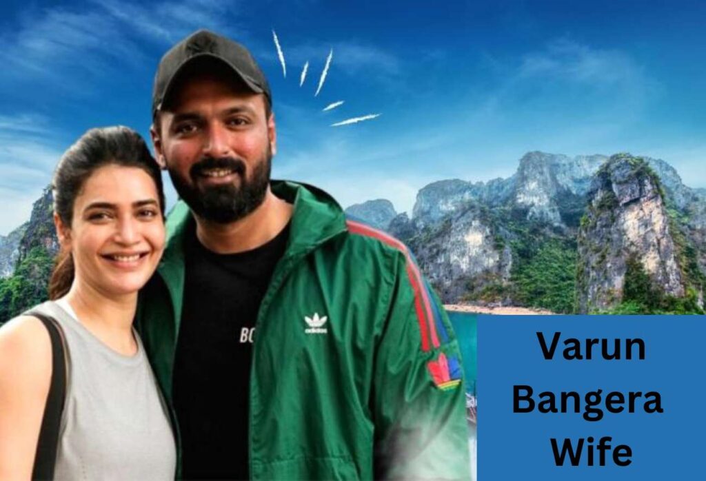 Varun Bangera Wife